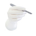 Sempermed Supreme, operační latexové rukavice vel. 8 bez pudru, sterilní (50párů/bal)