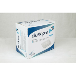 Elastopor I.V 5,1 x 7,6 cm á 100 ks