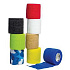 yellowBAND kohezivní bandáž 10cm x 4,5m, bílá (12ks/bal)(144ks/kart) 