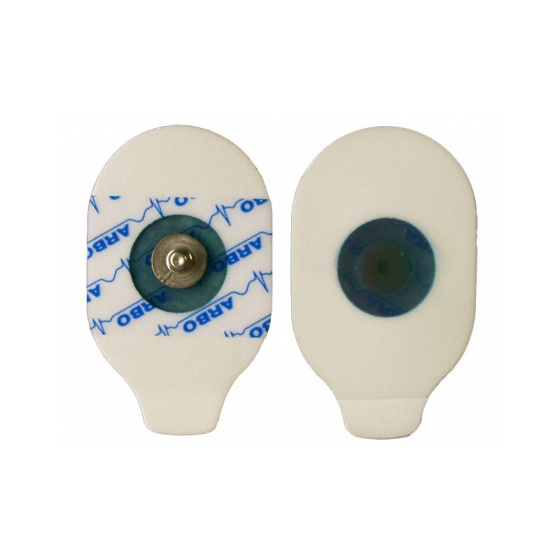 Kendall ARBO EKG elektrody 57x34 mm - H92SG (50 ks)