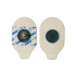 Kendall ARBO EKG elektrody 57x34 mm - H92SG (50 ks)