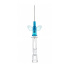 Introcan Safety W, 22G 0,9x25mm modrá Kanyla rovná s křidélky (50ks)