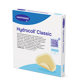 Hydrocoll Classic 10x10cm (10ks)