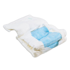 Plenkové kalhotky samolepící – velikost M /2100ml Plenkové kalhotky samolepící – velikost M /2100ml