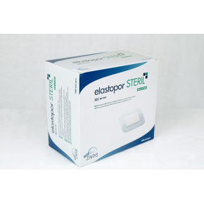 Elastopor STERIL 5 cm x 7,2 cm (100ks) Elastopor STERIL 5 cm x 7,2 cm (100ks)