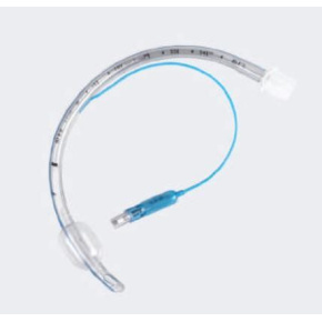 Endotracheální (intubační) kanyla s manžetou, I.D. (mm) 3,5 - sterilní Endotracheální (intubační) kanyla s manžetou, I.D. (mm) 3,5 - sterilní