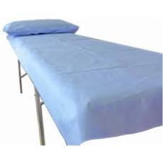 Jednorázové prostěradlo 220x150cm - bílé Jednorázové prostěradlo 220x150cm - bílé
