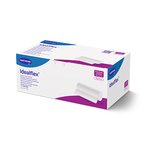 Obinadlo IDEALFLEX 12cmx5m krátkotažné 80% 10ks