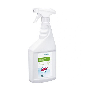 Mikrozid Sensitive Liquid 750 ml s rozprašovačem