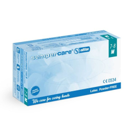 SemperCare Latex bez pudru