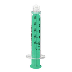 Injekční stříkačka 2dílná BBraun INJEKT 10ml, Luer-Lock (100ks)