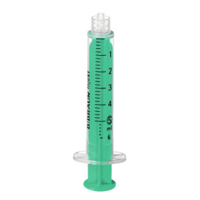 Injekční stříkačka 2dílná BBraun INJEKT 10ml, Luer-Lock (100ks)