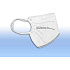 Respirátor FFP2 CZ Royax vel. M (5ks)