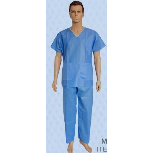 Operační oděv Medisuit - velikost L