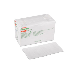 KOMPRES 10x20 17n 8vr - nesterilní krytí z gázy (100ks)