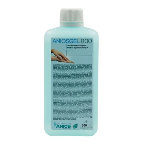 Aniosgel 500ml - dezinfekční gel na ruce