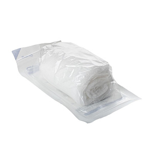 Gáza vinutá 12x120cm sterilní (longeta) 8vrs. (1ks)