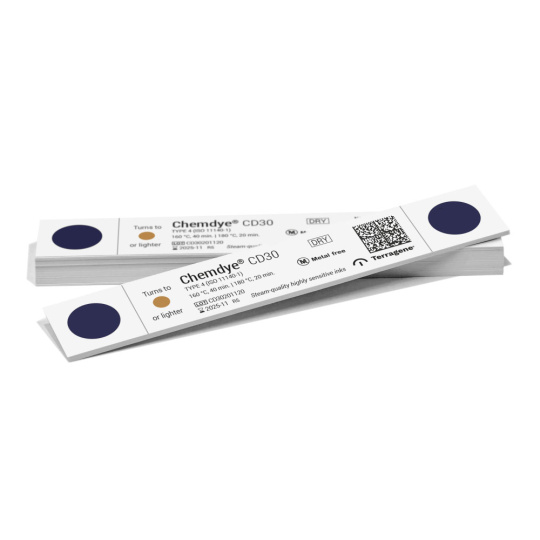 Chemický indikátor HV, typ 4, multi-variable (250ks)