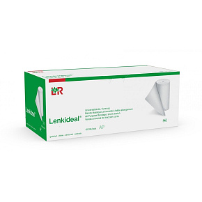 Lenkideal® obinadlo s krátkým tahem 15cmx5m