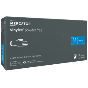 Vinylex powder-free vel.S (100ks/bal)(10bal/kart) DOPRODEJ