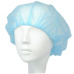 Operační čepice - Baret modrá XL 22" (100ks/bal) 