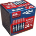 Baterie microtužková alkalická ANSMANN LR03 (AAA) / Box 20ks