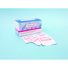 AlkoCLEAN - sterilní tampon s alkoholem 60 x 30mm (100ks) AlkoCLEAN - sterilní tampon s alkoholem 60 x 30mm (100ks)