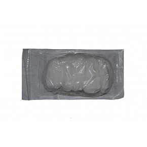 Tampon stáčený z gázy 40x40cm sterilní (5ks) (250ks/kart.)