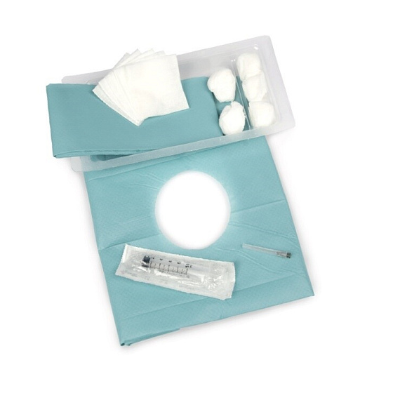MediSet pro malé chirurgické výkony (24bal/kart)