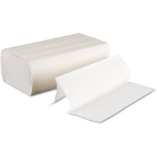 Papírové ručníky V-Top 2vrst. 100% celulóza 3990ks