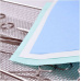 Krepový papír sterilizační arch 120x120 cm, (100ks)