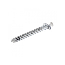 Stříkačka BD Plastipak 1ml LUER-LOCK (100ks) Stříkačka BD Plastipak 1ml LUER-LOCK (100ks)
