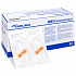 Terumo - Surflo infuzní set s křídly W 25G-oranžová (0,5×19mm) (50 ks)