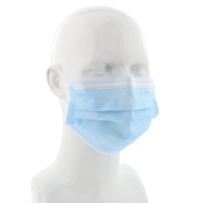 Operační ústenka / rouška s gumičkou IIR Medicross  