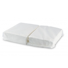 STERI-CELL Vata buničitá - přířezy 20x15cm 1kg (12bal/kart) STERI-CELL Vata buničitá - přířezy 20x15cm 1kg (12bal/kart)