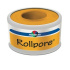 Rollpore cívková fixační náplast 1,25 cm x 5 m 