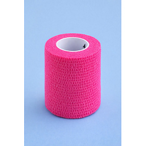 yellowBAND kohezivní bandáž 5cm x 4,5m, razící růžová (12ks/bal)(288ks/kart) yellowBAND kohezivní bandáž 5cm x 4,5m, razící růžová (12ks/bal)(288ks/kart)