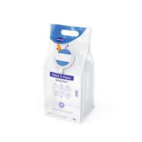 Bode X-Wipes Safety Pack (90ubrousků/bal)
