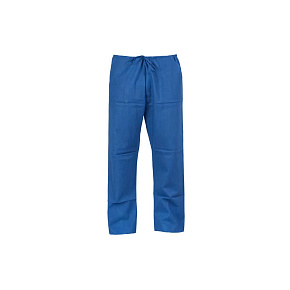 Kalhoty Foliodress suit COMFORT, vel. XL, modrá (30ks)