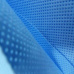 Sterilizační obal SMS netkaná textilie v arších, 60gsm,rozměr 100x100cm, modrá (100ks)