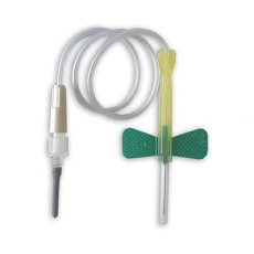 BD Jehla s křidélky Vacutainer zelená 21G (0,8 x 19mm x 178mm)(50ks) BD Jehla s křidélky Vacutainer zelená 21G (0,8 x 19mm x 178mm)(50ks)