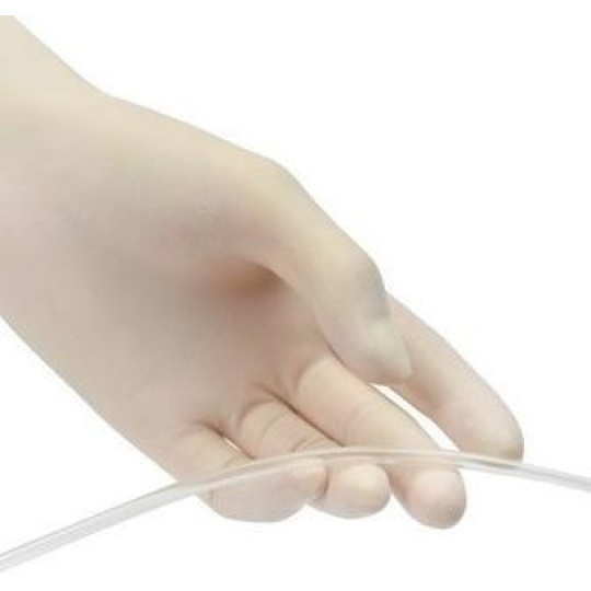 Latexové operační rukavice COMFORT bez pudru 6,5