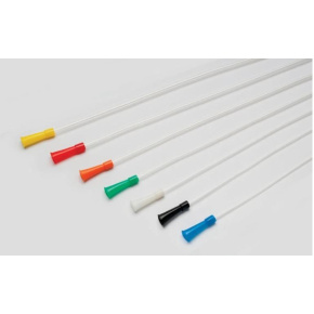 žaludeční sonda / duodenální sonda, CH 12 / 1000 mm, sterilní, bílá (30ks)