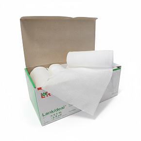 Lenkideal® obinadlo s krátkým tahem 12cmx5m (10ks)