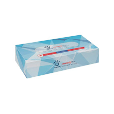 Kosmetické kapesníky Facial Tissue 2vr. celulóza Papernet