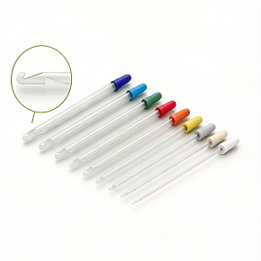 Semirigidní Karmanova kyreta, průměr 10mm, sterilní (20ks) Semirigidní Karmanova kyreta, průměr 10mm, sterilní (20ks)