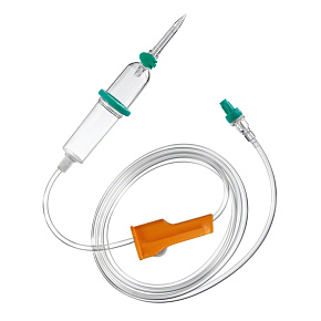 Set infuzní INTRAFIX Primeline Classic 150cm Set infuzní INTRAFIX Primeline Classic 150cm