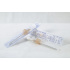 Kanyla IV KD-FIX MONO s křídly bez portu 14G oranžová 2,1x45mm (50ks)