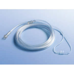 Kyslíkové brýle pro dospělé s bezpečnostní hadicí 2,1 m Kyslíkové brýle pro dospělé s bezpečnostní hadicí 2,1 m