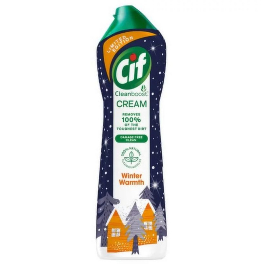 CIF Cream 500ml Winter warmth